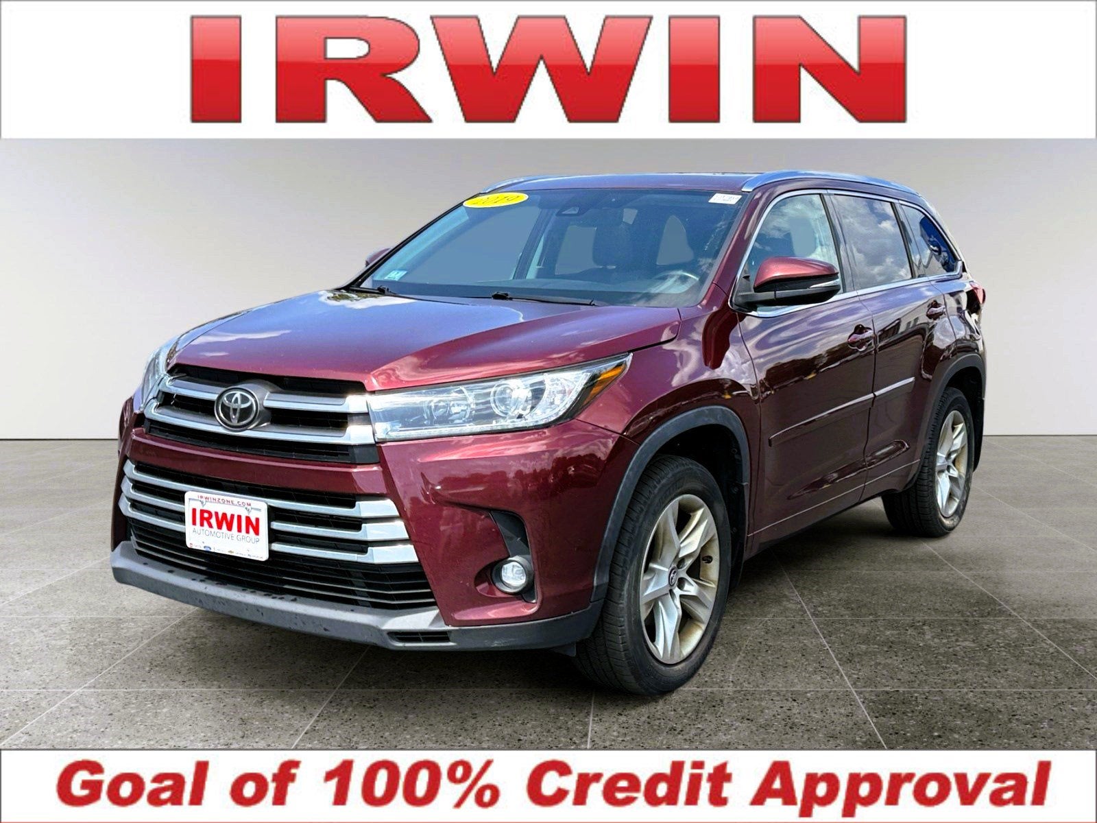 2019 Toyota Highlander Limited