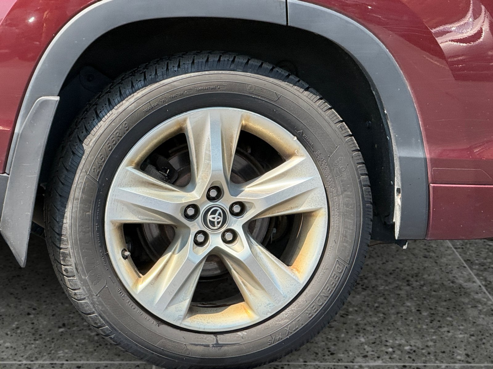 2019 Toyota Highlander Limited