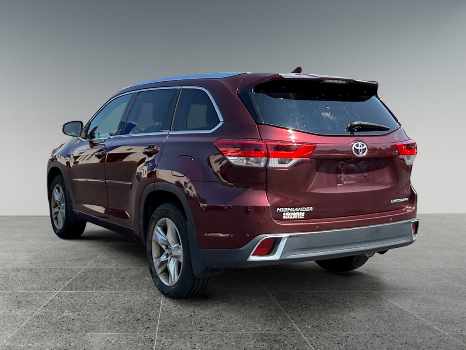 2019 Toyota Highlander Limited