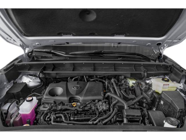 2025 Toyota Highlander Hybrid Platinum