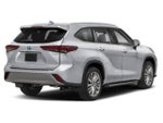 2025 Toyota Highlander Hybrid Platinum
