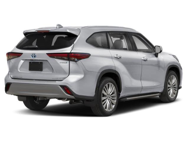 2025 Toyota Highlander Hybrid Platinum