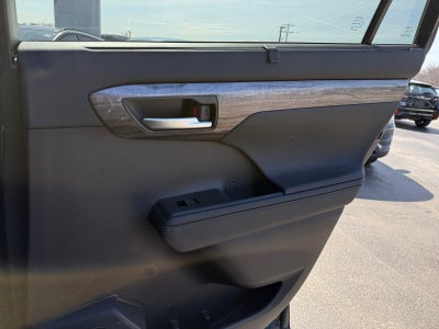 2025 Toyota Highlander Hybrid Platinum
