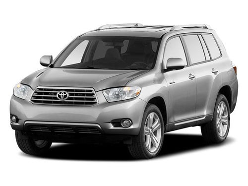 2010 Toyota Highlander SE