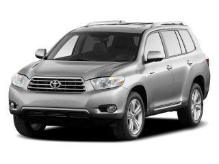 2010 Toyota Highlander SE