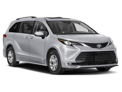 2021 Toyota Sienna XLE
