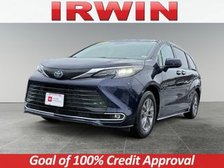 2024 Toyota Sienna XLE