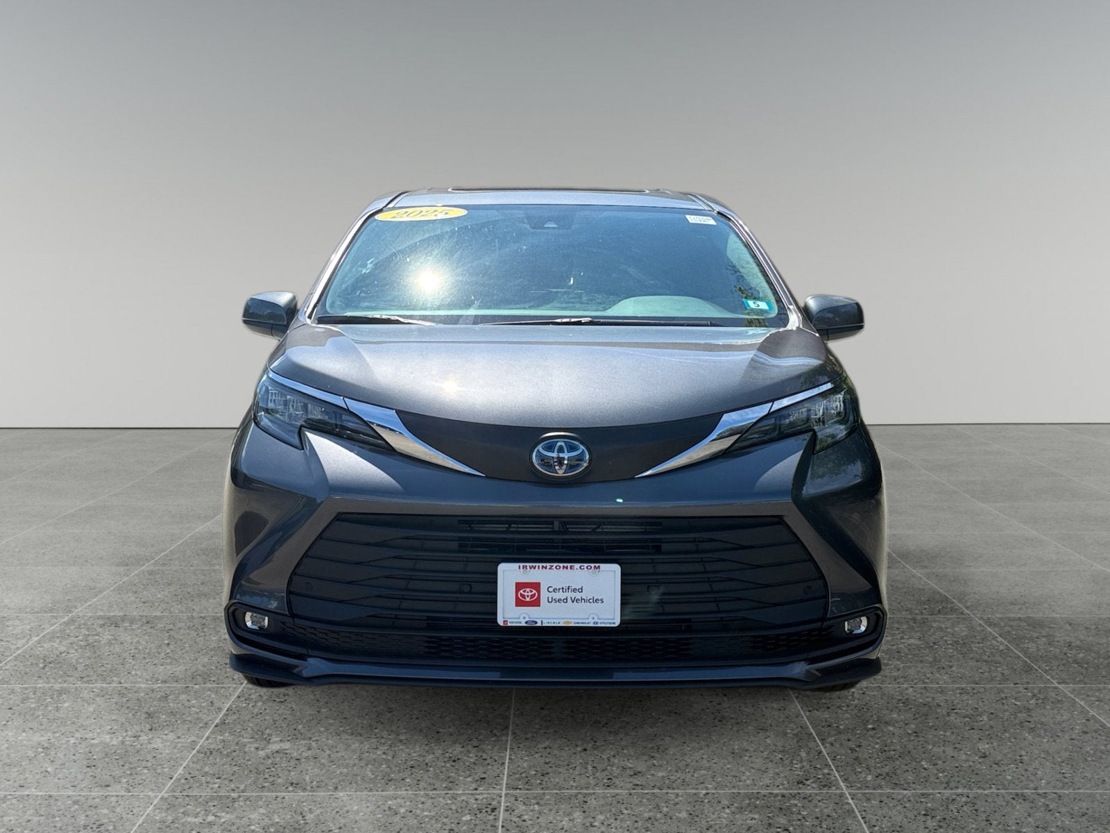 2025 Toyota Sienna XLE