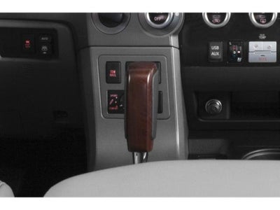 2015 Toyota Sequoia Limited