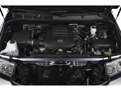 2015 Toyota Sequoia Limited