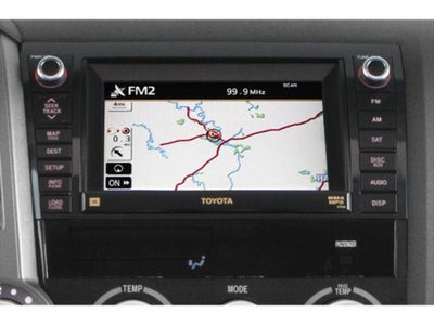 2015 Toyota Sequoia Limited