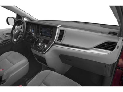 2020 Toyota Sienna LE