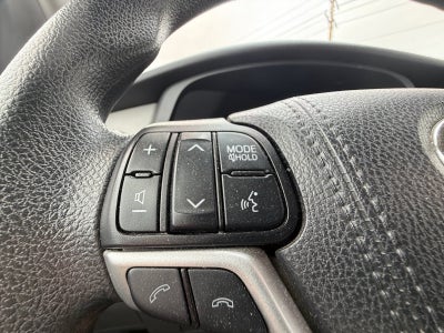 2020 Toyota Sienna LE