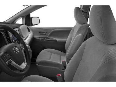2020 Toyota Sienna LE