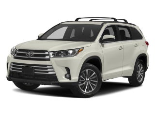 2017 Toyota Highlander Base