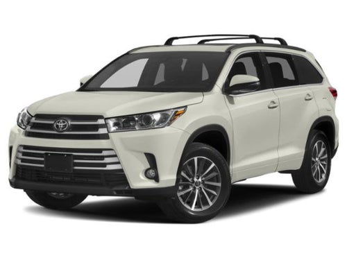 2018 Toyota Highlander Base