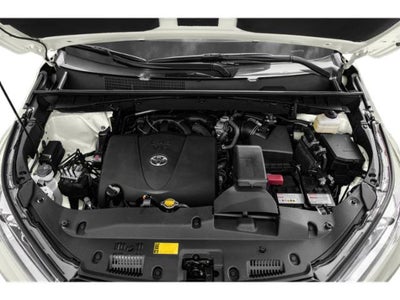 2019 Toyota Highlander Base