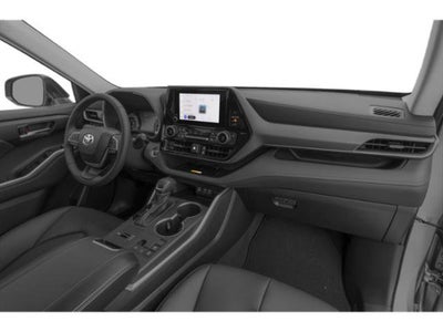 2026 Toyota Highlander Hybrid XLE
