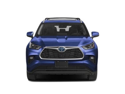 2026 Toyota Highlander Hybrid XLE