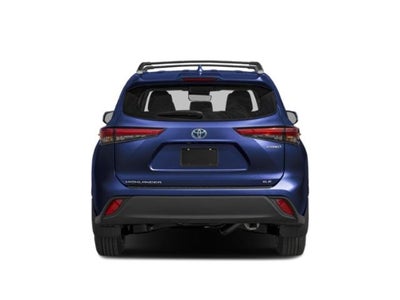 2026 Toyota Highlander Hybrid XLE