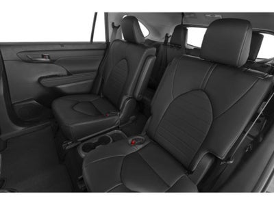 2023 Toyota Highlander Base