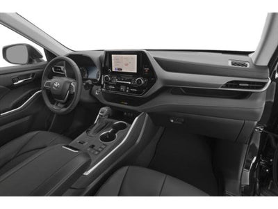 2023 Toyota Highlander Base