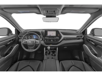 2023 Toyota Highlander Base
