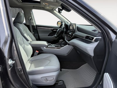 2023 Toyota Highlander Limited