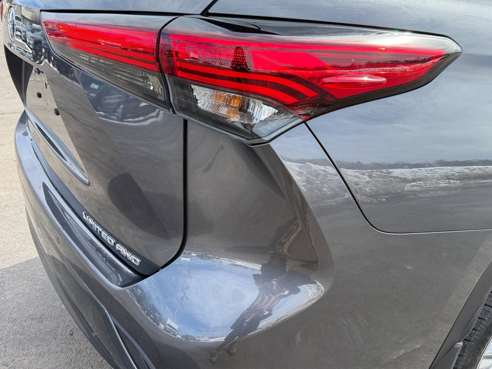 2023 Toyota Highlander Limited