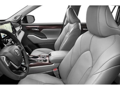 2023 Toyota Highlander Limited