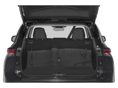 2023 Toyota Highlander Base