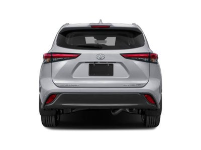 2023 Toyota Highlander Base
