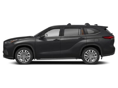 2023 Toyota Highlander Platinum