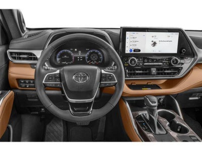 2023 Toyota Highlander Platinum