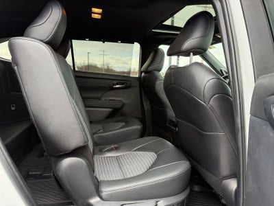2024 Toyota Highlander XSE