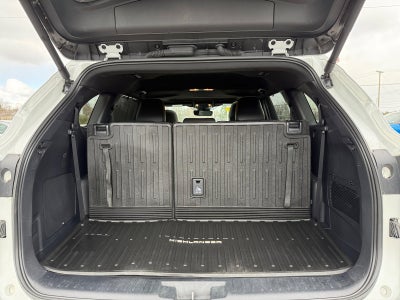 2024 Toyota Highlander XSE