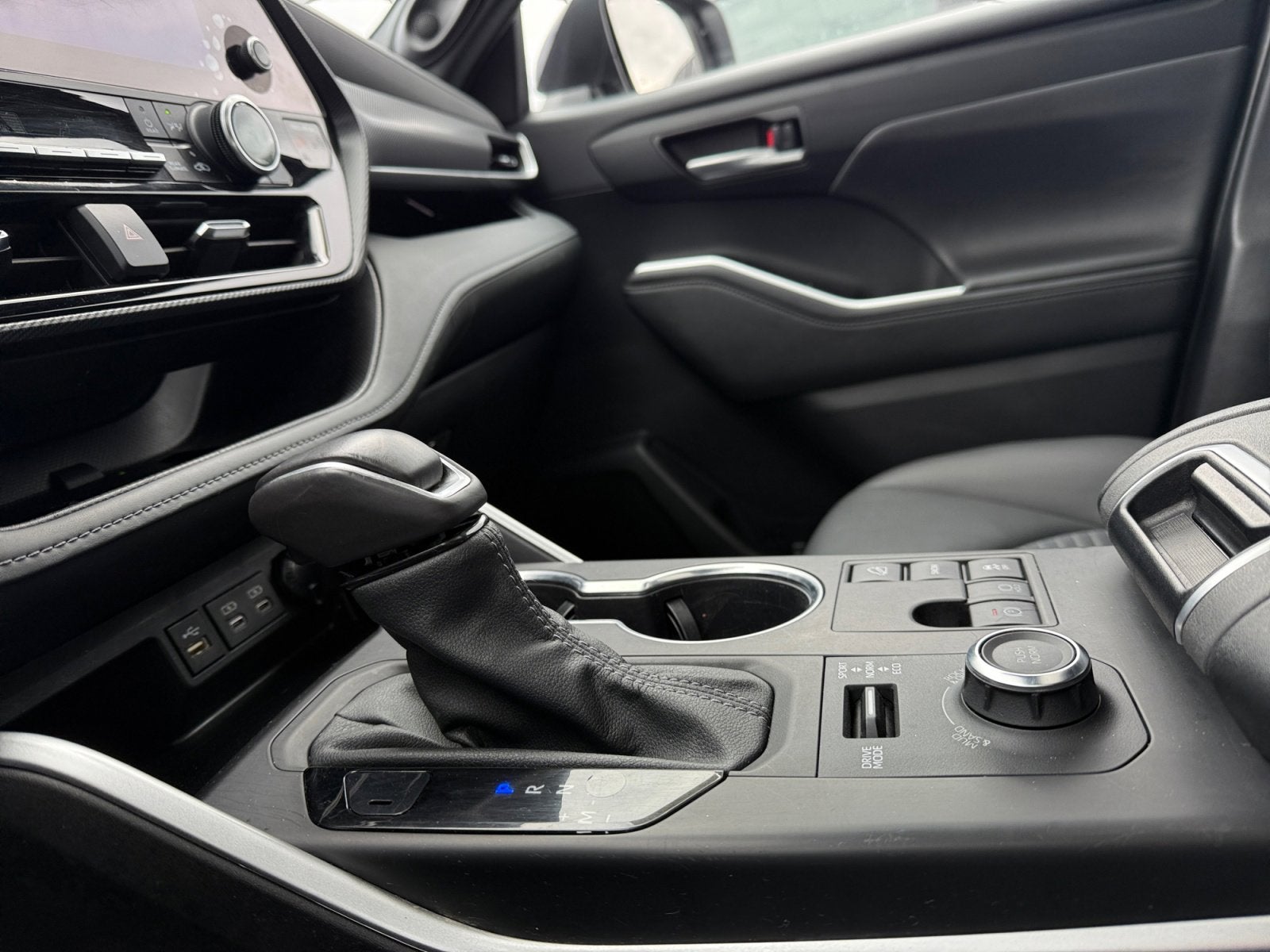 2024 Toyota Highlander XSE