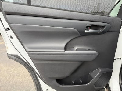 2024 Toyota Highlander XSE