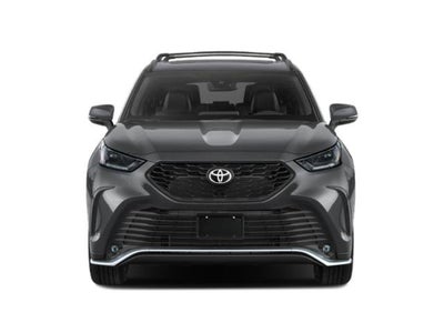 2024 Toyota Highlander XSE