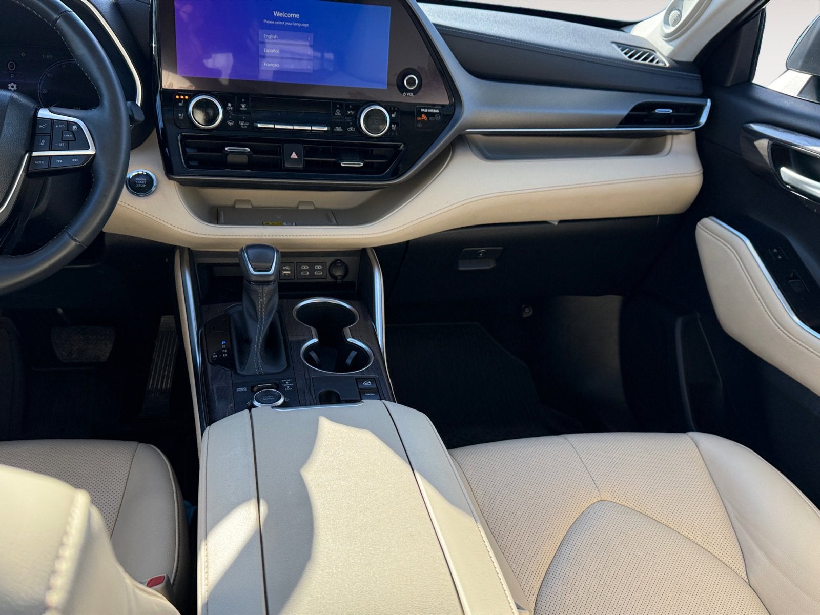 2023 Toyota Highlander Limited