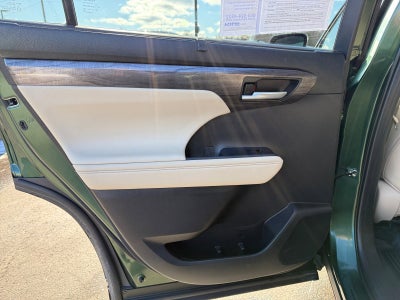 2023 Toyota Highlander Limited