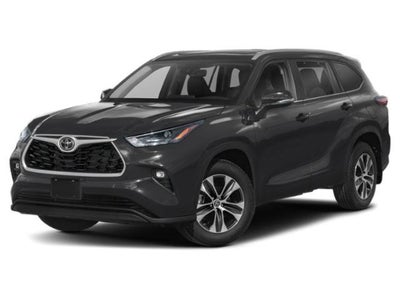 2023 Toyota Highlander Base