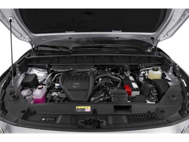 2023 Toyota Highlander Base