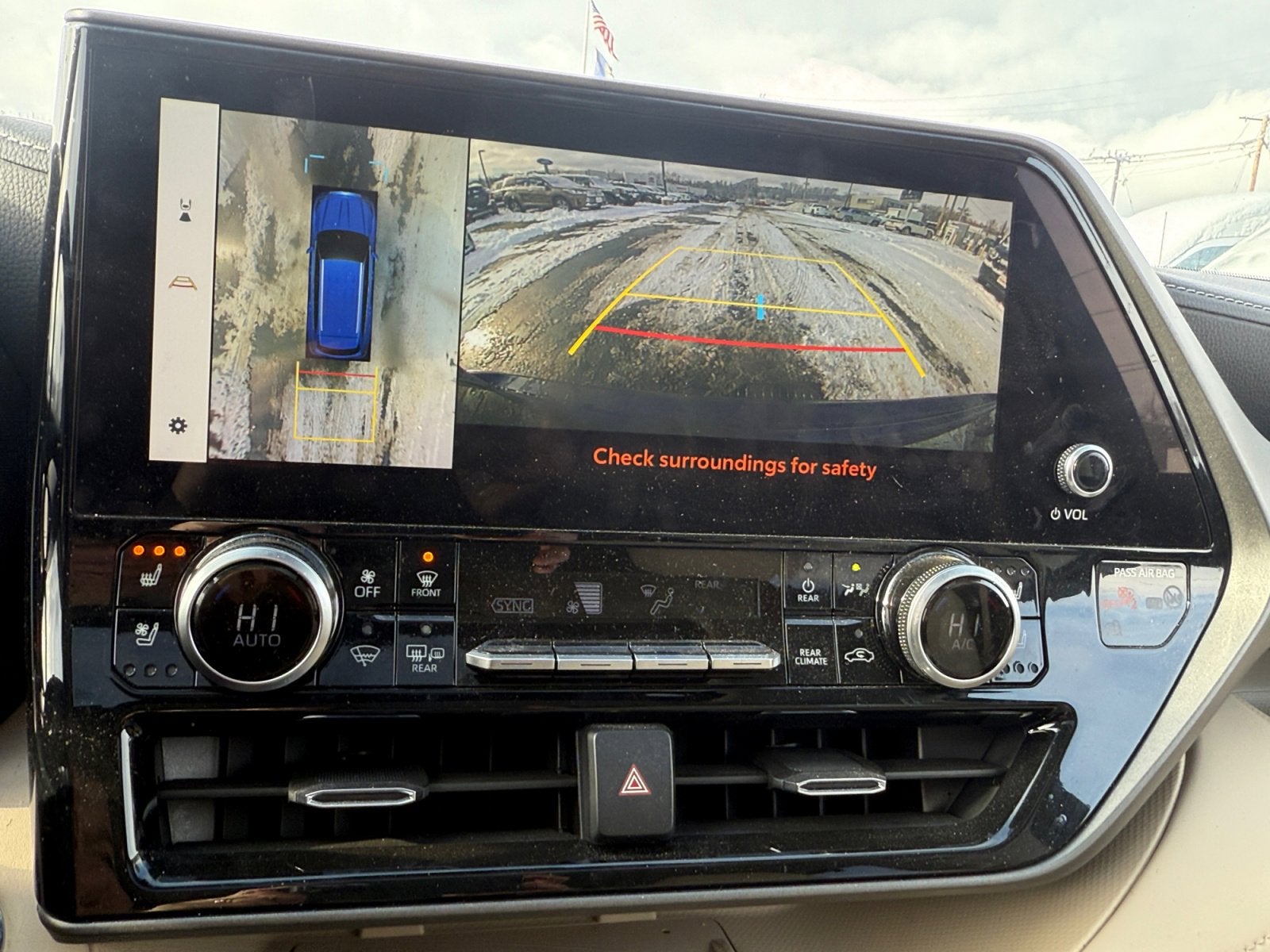 2023 Toyota Highlander Hybrid Limited