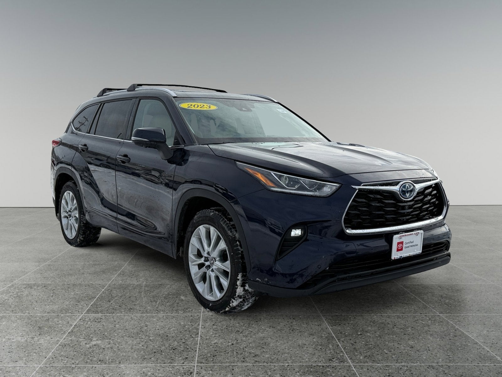 2023 Toyota Highlander Hybrid Limited