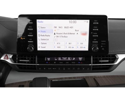 2024 Toyota Sienna Limited