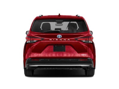 2024 Toyota Sienna Limited