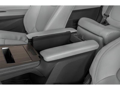 2022 Toyota Sienna Limited