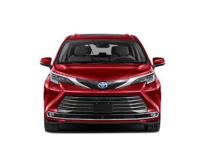 2022 Toyota Sienna Limited