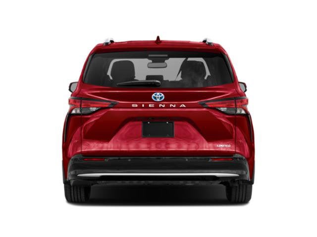 2022 Toyota Sienna Limited